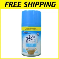 Clean Linen Scented Automatic Spray Refills - 8 oz