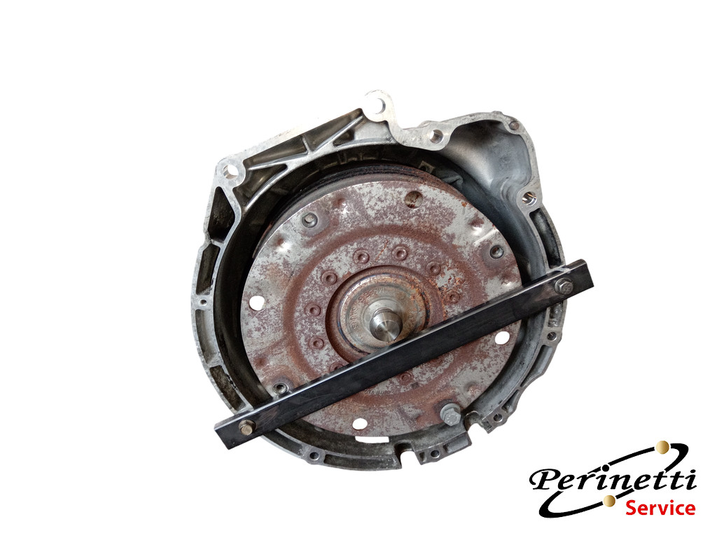 CAMBIO AUTOMATICO 6HP28X BMW X5(E70) /X6 (E71) 3.0 D 1068050024