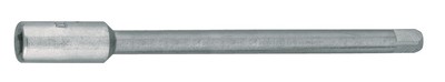 Werkzeugverlängerung DIN 377 4KT 7 mm Zink M12 TECWERK