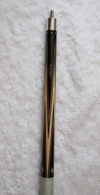 Adam AH-12 Century Classic Two-Piece Billiard Pool Cue Stick, 18 oz, 58 in