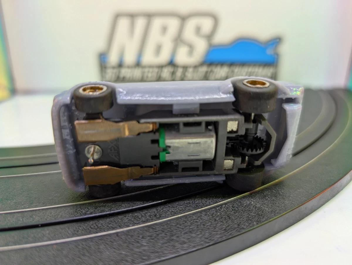 AFX Slot Car 3d Printed Body XD Group C Falcon Suit Mega G+ 1.7