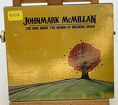 Song Inside the Sounds of Breaking Down by John Mark (CD, 2005) DigiPak #4708