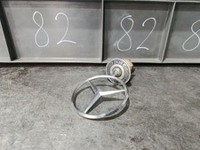 Original Mercedes Benz Stern Emblem Logo Motorhaube W210 W124 W190 W201 Original Mercedes Benz Stern Emblem Logo Motorhaube W210 W124 W190 W201