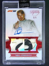 2025 Topps Dynasty Formula 1 Racing Checklist Guide in-content 24