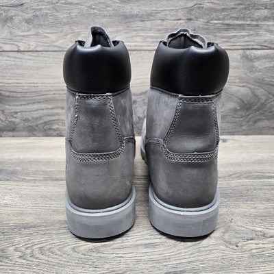 Timberland PRO Sawhorse Men 13 Soft Toe Work Boots Gray Leather TB0A63EQEL8 Timberland Pro Sawhorse US Men main image 3