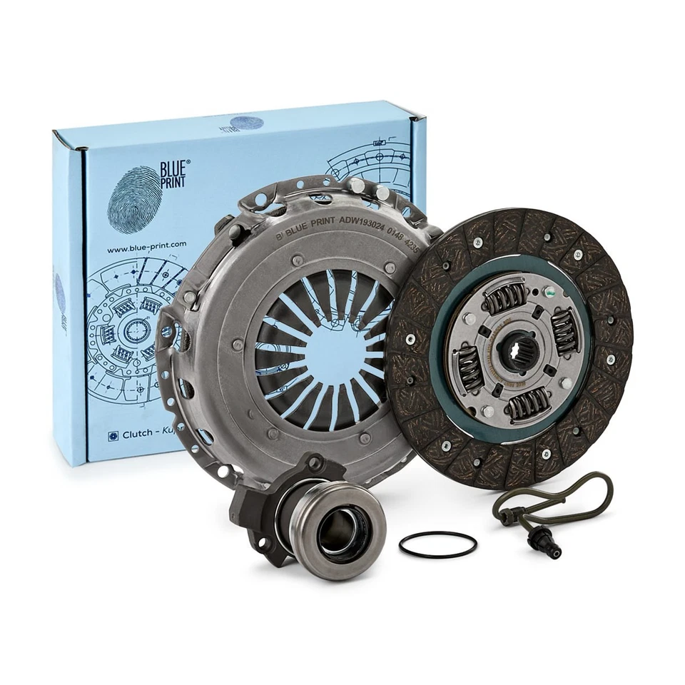 BLUE PRINT ADW193018 Kit frizione per OPEL Corsa D Schrägheck (S07) Adam (M13) - Immagine 2 di 4
