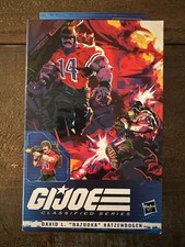 GI G.I. Joe Classified Series 62 Bazooka