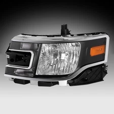 For 2013-2019 Ford Flex OE Style Halogen Left Driver Side Headlight Headlamp 