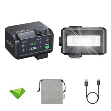 Godox iT30Pro C iT30Pro-C TTL Flash for Canon Cameras GN15 1.5 Second Recycle