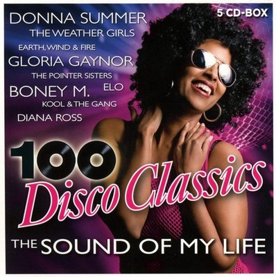 Various 100 Disco Classics (CD)