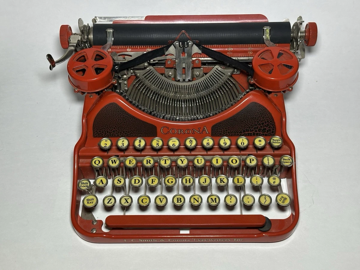 Smith Corona Typewriters for sale | eBay