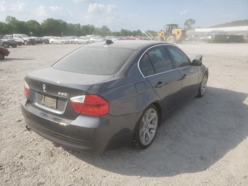 Carrier Xi AWD Rear Automatic Transmission Fits 06 BMW 330i 2547310 - Image 4 of 4