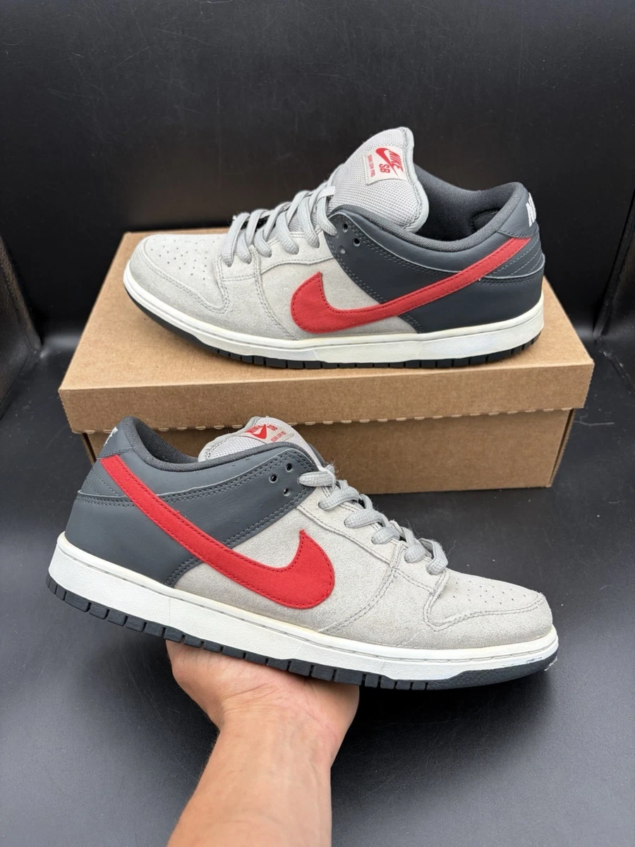 Las mejores ofertas en Nike SB Dunk Low Pro Gray | eBay