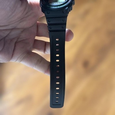 G-SHOCK DW-5700TH-1DR 3229 美品 G-SHOCK DW-5700TH-1DR 3229 with box | eBay