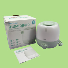 Frida Baby 3-in-1 Cool Mist Humidifier Diffuser Nightlight - Sage Green NO6685