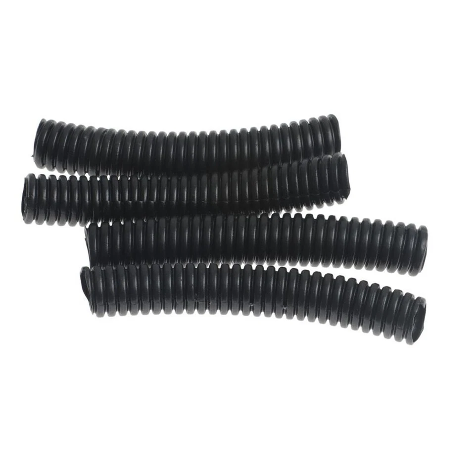 4Pcs Ignition Cable Heat Shield Set #56028371AA For Dodge Ram Van 1500 2500 3500 - Image 4 of 4