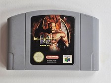 ebay® Auktion 158236724846 | Killer Instinct Gold - Nintendo 64, N64 Thumbnail of ebay® auction 158236724846 | Killer Instinct Gold - Nintendo 64, N64