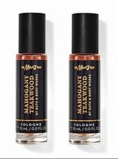 Mahogany Teakwood Bath & Body Works cologne - a fragrance for men 2023
