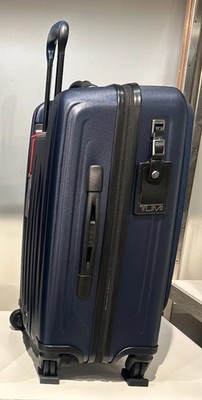 NEW Tumi V4 INTERNATIONAL Front Pocket 4 Wheel Packing Suit Case