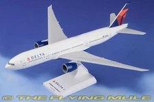 Skymarks 1:200 777-200LR Delta Air Lines N709DN