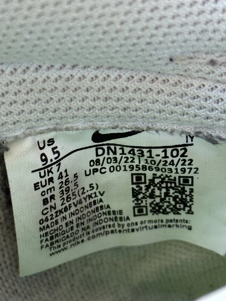 Nike Dunk Low Next Nature, photo 4 sur 5