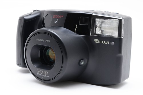 [Quasi come nuovo+] Fujifilm Zoom Cardia 2000 fotocamera punta e scatta pellicola 35 mm dal GIAPPONE - Foto 23 di 24