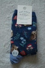 FatFace Stockings Hold Ups