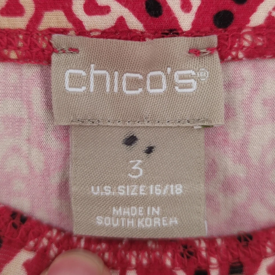 Falda Chicos 16 Roja Maxi Boho Resortwear Geométrica Lorelai Gilmore Phoebe Buffay Foto 3 de 4