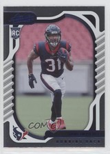 2022 Panini Absolute Rookies Blue Dameon Pierce #140 0z0k