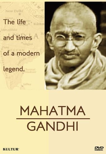 Mahatma Gandhi [DVD]