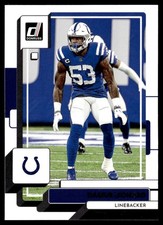 2022 Donruss David Njoku Cleveland Browns #208