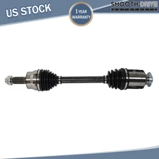 GSP Front Right CV Axle Assembly for 2021-2023 Kia K5 LXS GT-Line 1.6L AWD