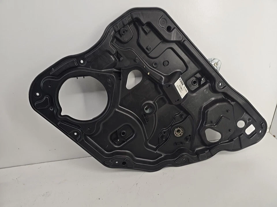 2012 Volvo XC60 Mk1 Rear Right Door Regulator w/ Card 2254874 30753330 - Image 2 of 4