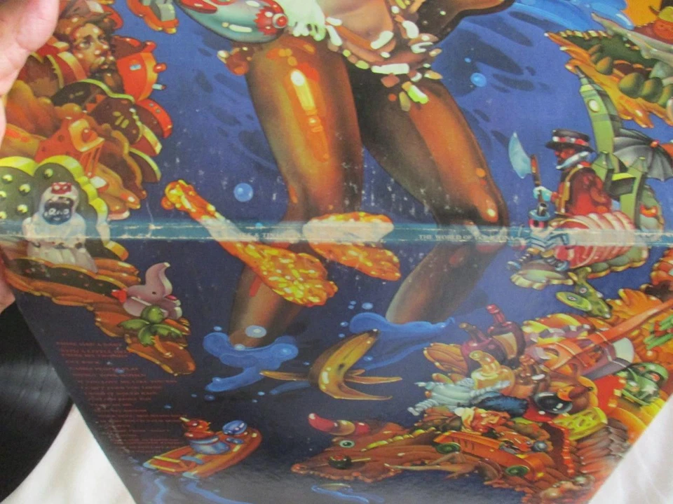 Ike & Tina Turner - The World Of Ike & Tina United Artists LP– UA-LA064 02 2LP - Image 4 of 4