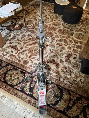 DW Drum Workshop 9000 Series 9500D Hi-Hat Cymbal Stand, 3-Leg