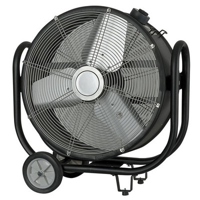 Showtec - SF-150 Axialer Touring-Ventilator