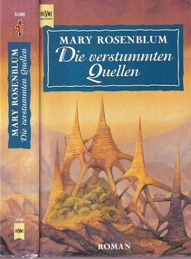 Die verstummten Quellen. Roman. Aus dem Amerikanischen übersetzt von Birgit Ress - Bild 1 von 1