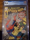 The Amazing Spider-Man #98 (Marvel Comics July 1971)