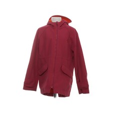 Finkid, Parka, Mädchen, Größe: 130/140, PARKA SHELL, Pink/Orange #Sc0