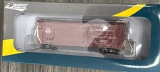 Rapido Trains HO Scale 123007-6 X31A Dbl Door Circle Keyston Automobiles PRR NIB