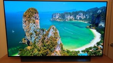 LG C2 48 OLED Smart TV Opened hardly Used From New. Immaculate Condition.