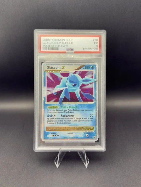 Glaceon Lv X
