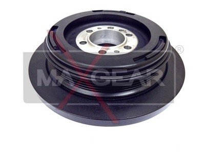 MAXGEAR 30-0002 Riemenscheibe, Kurbelwelle für BMW,OPEL,VAUXHALL