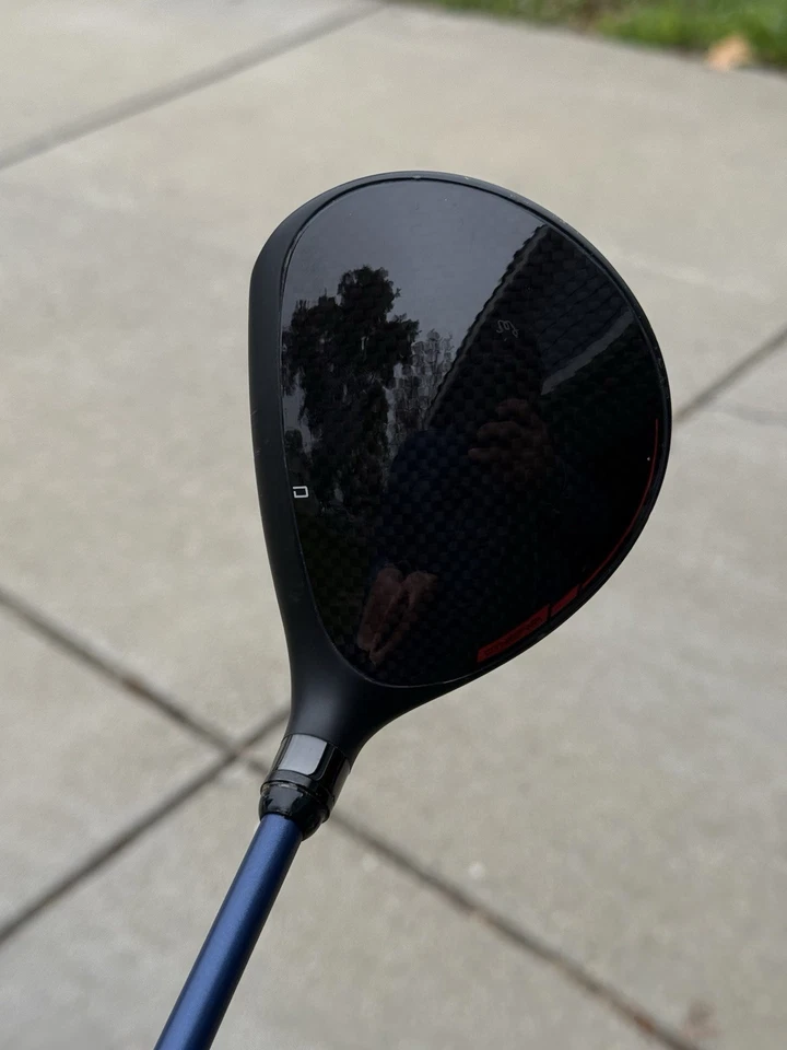 Wilson Dynapwr Carbon 3 Wood 15° La Golf Bryson Series 75(S) (Ships free) - Image 3 of 4
