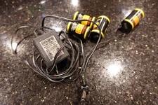 Coleco GALAXIAN  Vintage Electronic Tabletop  Video game BATTERY ELIMINATOR   R3