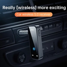 USB Wireless Bluetooth Transmitter Receiver for Car Music Audio Aux Adapter lot.