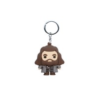 SchlüSselanhäNger Harry Potter Hagrid Chibi-Figur, 5 X 6,7 Cm, Mehrfarbig, Vinyl