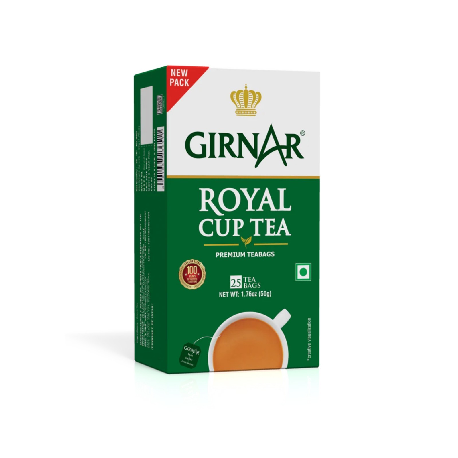 Premium Tea Bags 25 Tea Bags