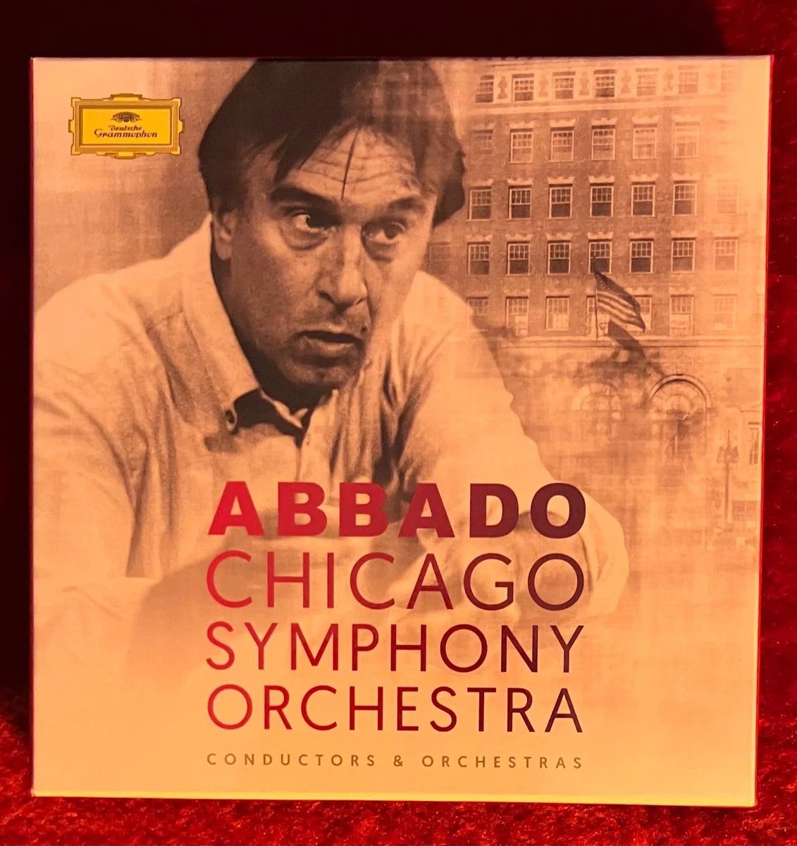 Deutsche Grammophon Box Set Music CDs for sale | eBay