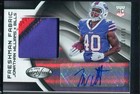 2016 Jonathan Williams Rookie Patch Auto Panini Certified /499 #235 Bills